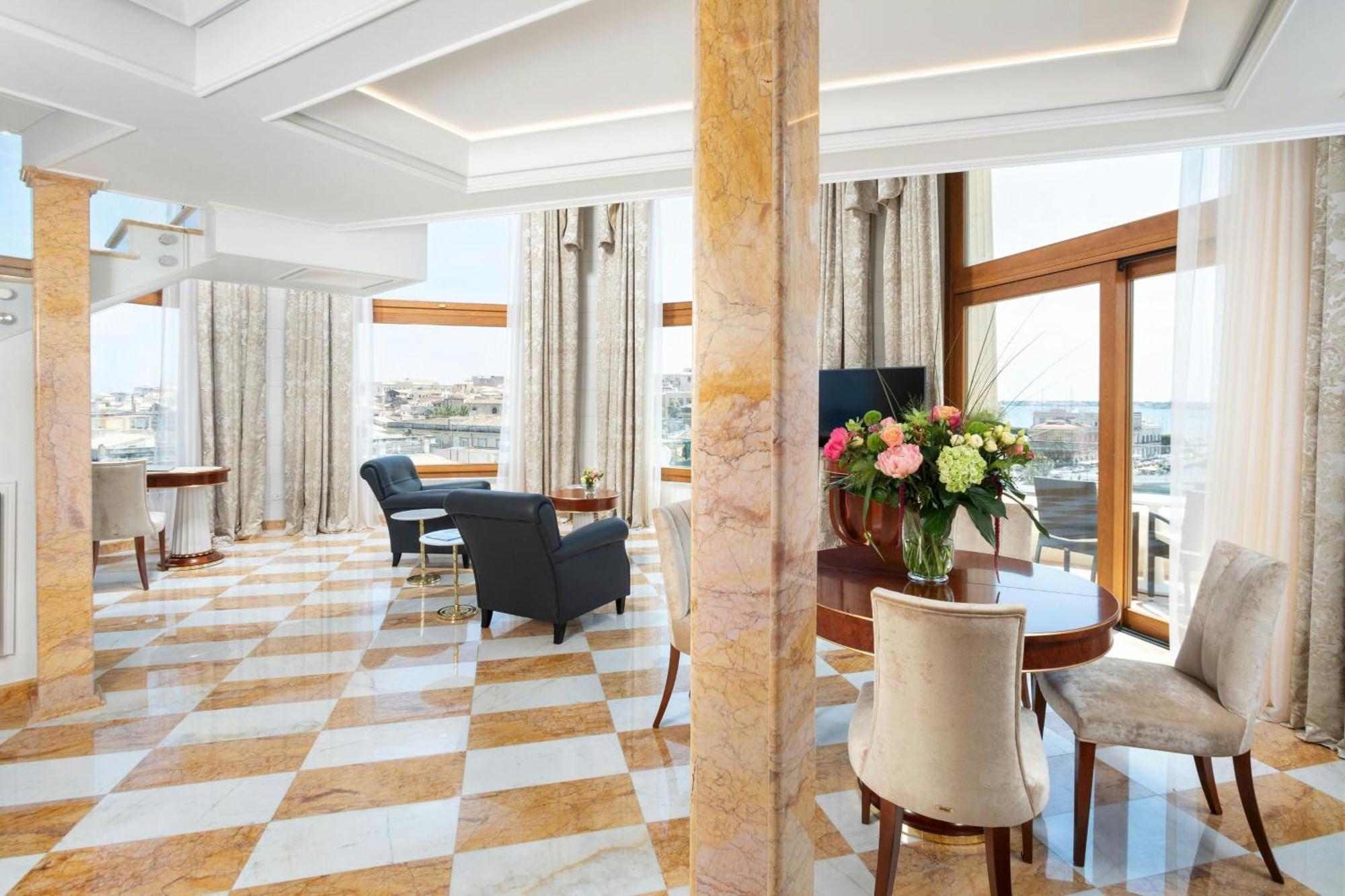 Ortea Palace Hotel, Sicily, Autograph Collection Syracuse Eksteriør bilde