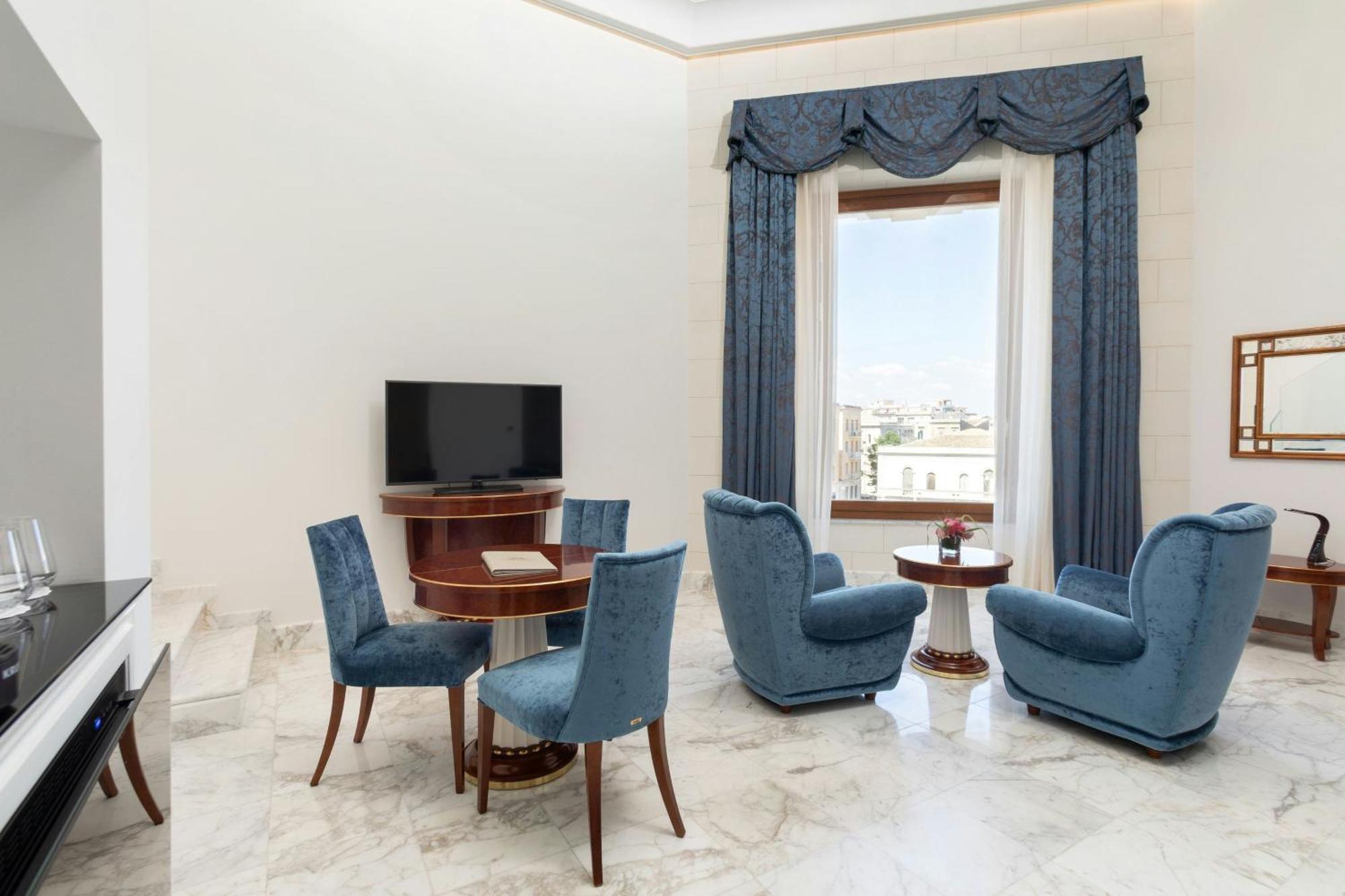 Ortea Palace Hotel, Sicily, Autograph Collection Syracuse Eksteriør bilde