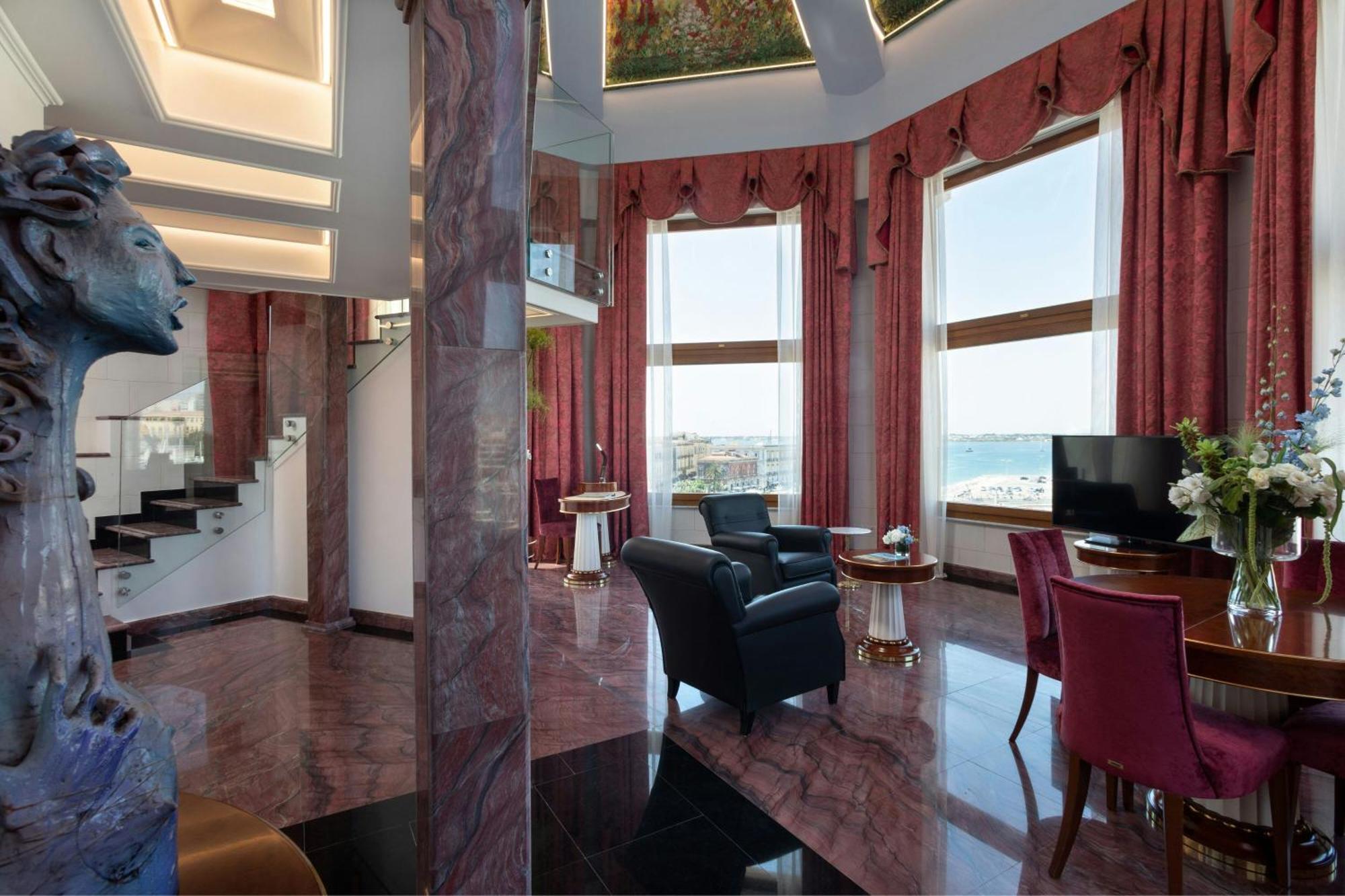Ortea Palace Hotel, Sicily, Autograph Collection Syracuse Eksteriør bilde