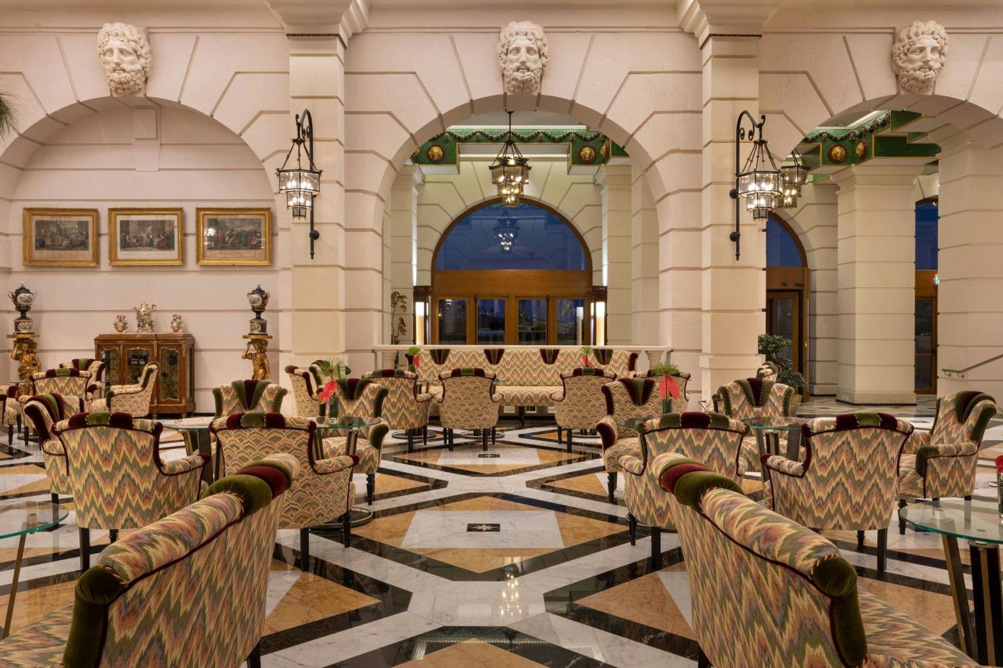 Ortea Palace Hotel, Sicily, Autograph Collection Syracuse Eksteriør bilde