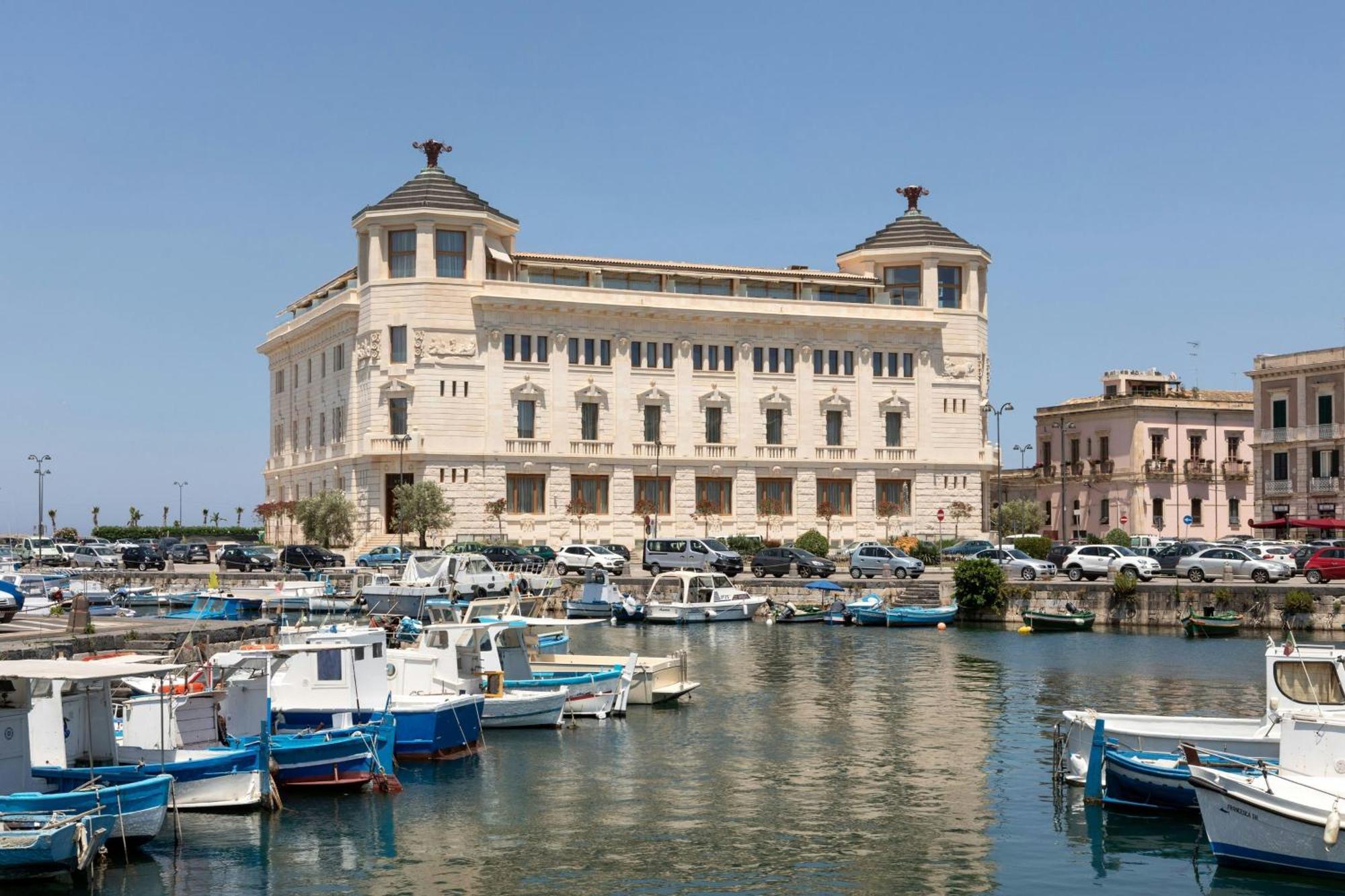 Ortea Palace Hotel, Sicily, Autograph Collection Syracuse Eksteriør bilde